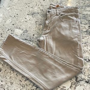 Tailor Vintage Mens Chinos